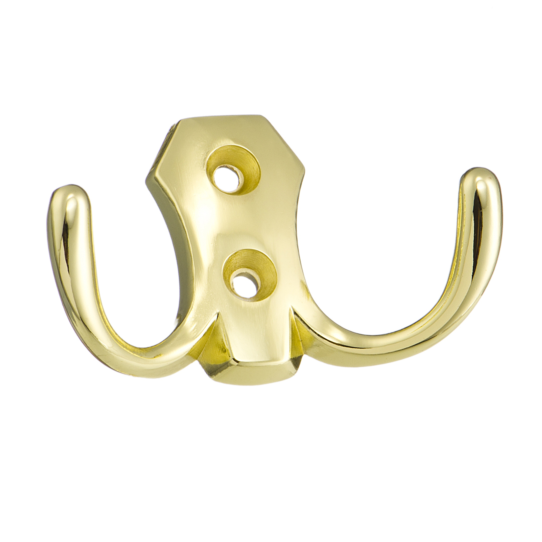 KR 0020 OT Крючок (латунь) KR 0020 OT