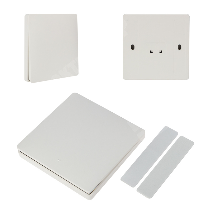 SEC-S-901 Выключатель Одноклавишный кинетический RF SECURIС