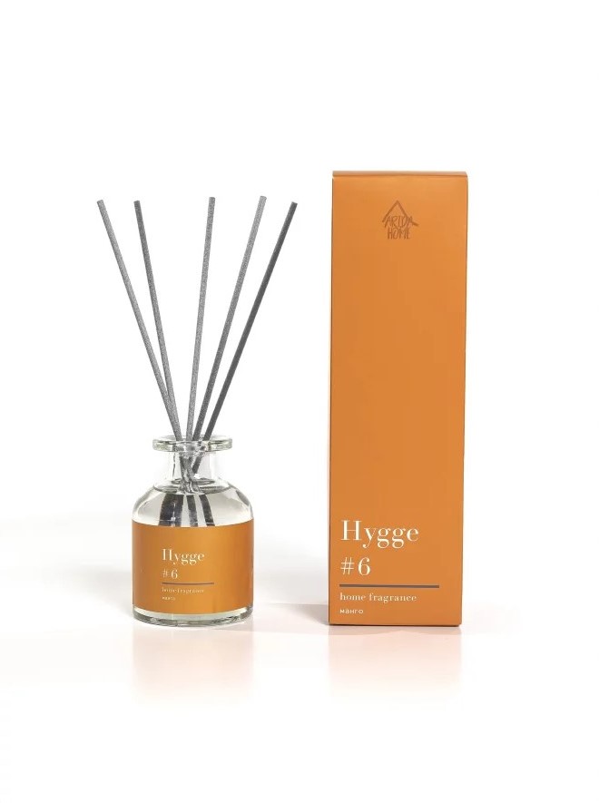 Hygge №6 Манго 100мл.