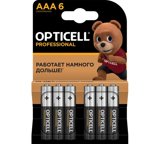 Screenshot 2024-10-30 at 14-02-24 Батарейки Opticell PROFESSIONAL AAA 6шт 5052004