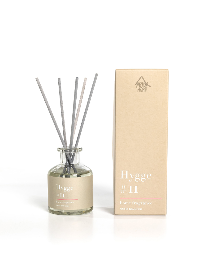 Hygge №11 Пляж Вайкики 50мл.