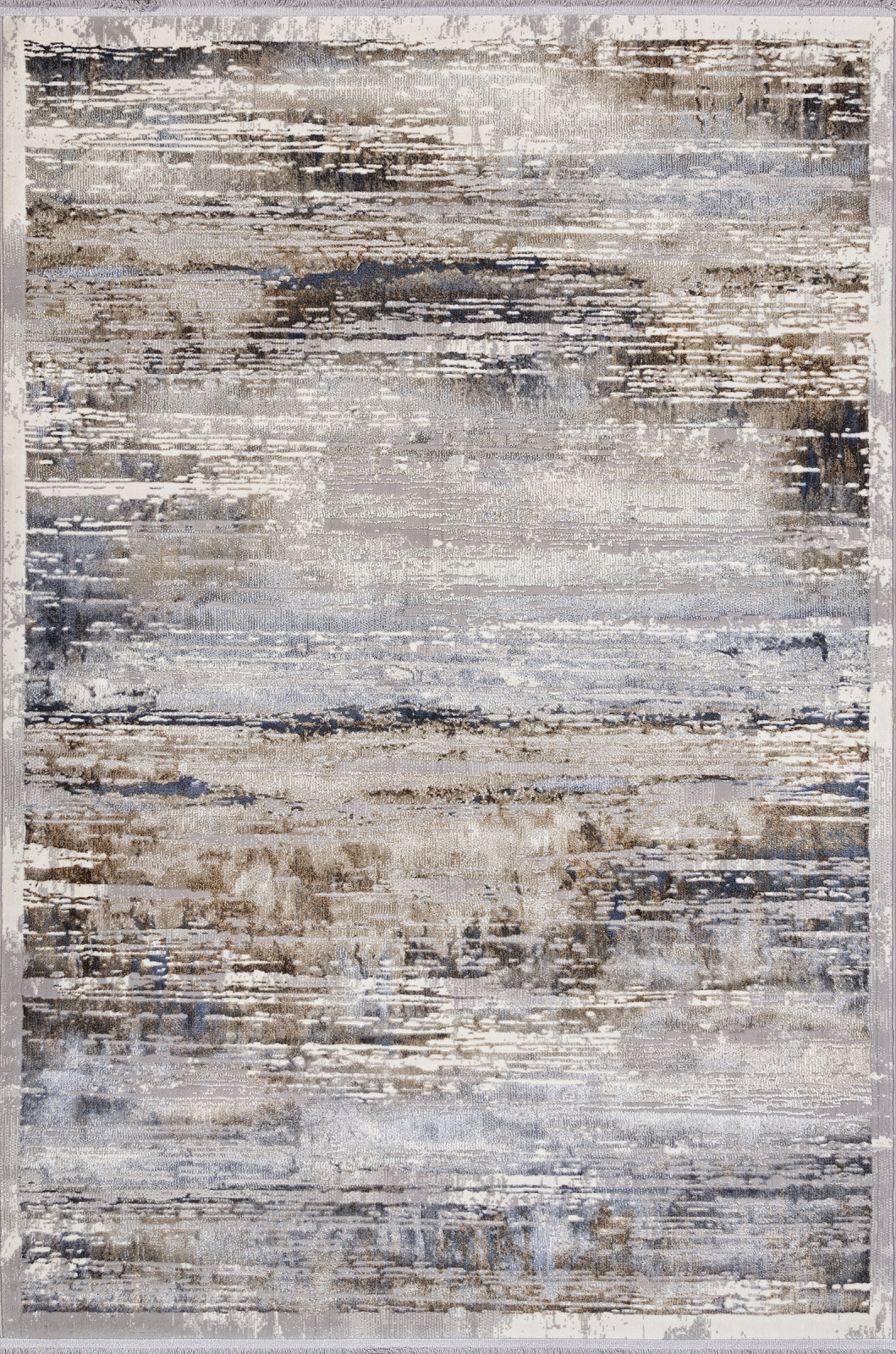 GP-00104828 Ковер ASADU ALPIN 07396A, 1х2, STAN, BEIGE FDY-CREAM HB