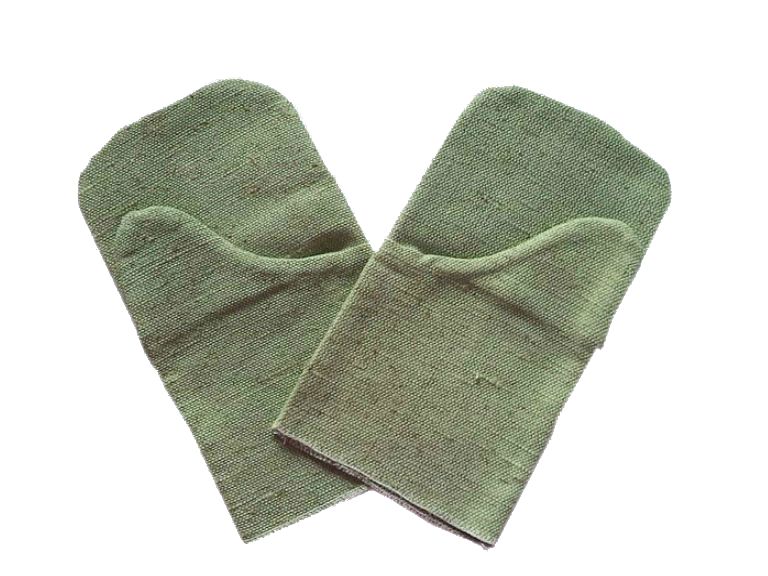 70131 Рукавицы брезентовые ОП-2 с двойным наладонником