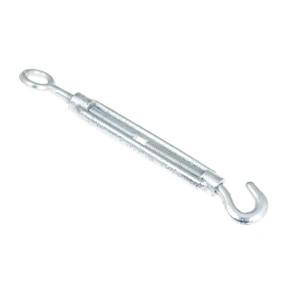 029400 Талреп крюк-кольцо DIN1480  М6 (1 шт) - ярлык Э