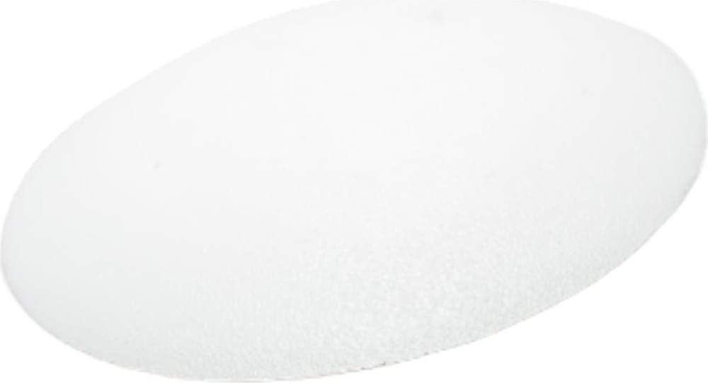 106203 Заглушка №2 белая (15 шт) - пакет СФ