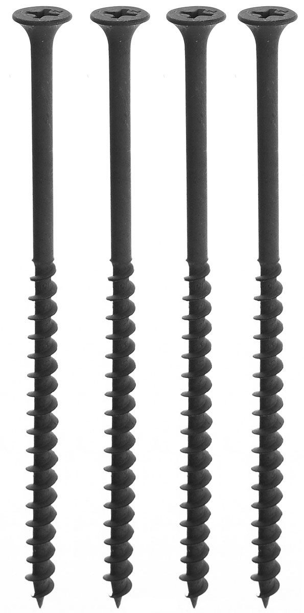 100087 Саморез СГД гипс-дерево 4,2х90 (100 шт) - ведро