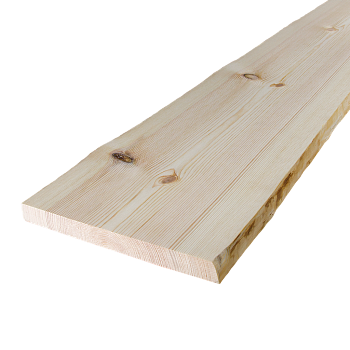 Слэб 28х(300-350)х3000 мм Сосна