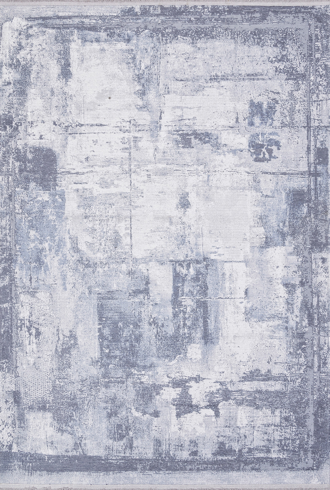 GP-00104912 Ковер LOTUS ALPIN AB074A, 1,6х2,3, STAN, GREY-BLUE