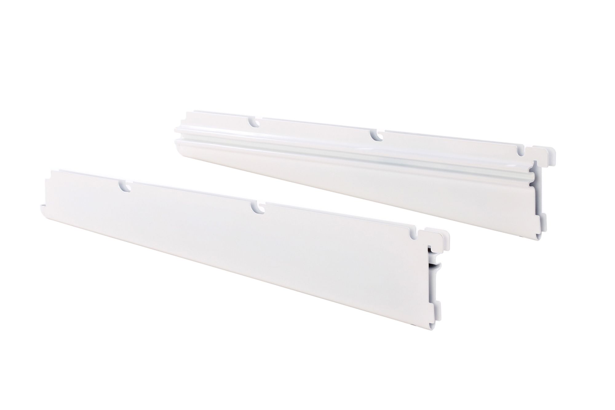 L9340WH Кронштейн белый для сеточных корзин (пара)