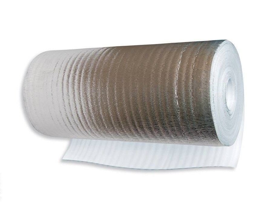 24254 Подложка метализирован. односторонняя 4ммх1м (1-25м-50м)