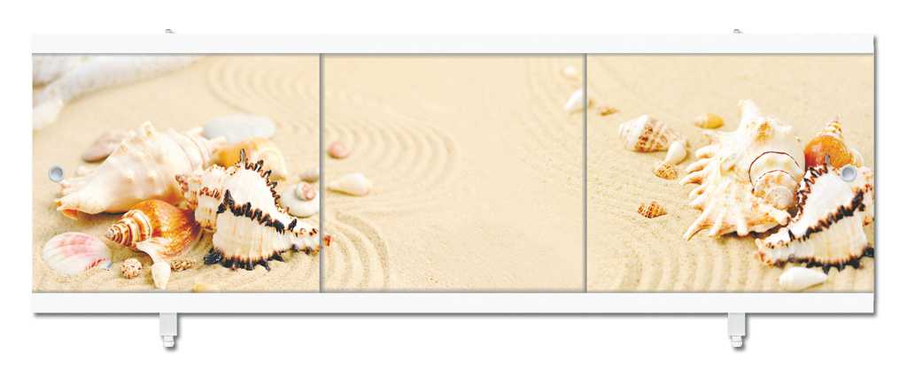 Экран п-в Ультра легкий АРТ 1,48 Дары моря