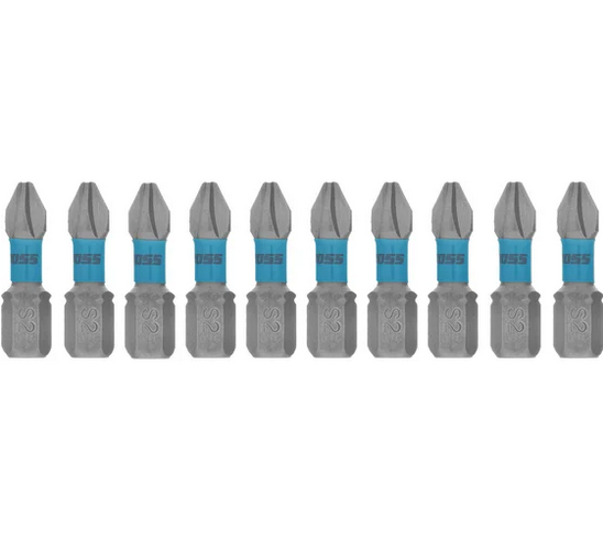 Screenshot 2024-08-06 at 12-47-13 Набор бит торсионных (10 шт PH2x25 мм) для ударных шуруповертов GROSS 11482