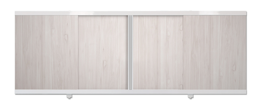 Экран-Купе 1,49 (Белый ясень)