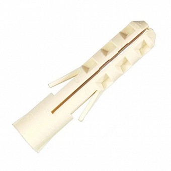 14-0014070 Дюбель распорный 6х30 (нейлон) 100 шт - коробка Э