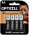 5051001 Батарейки Opticell Basic LR6 к-т 4шт