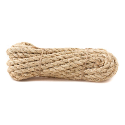 221760 Канат сизалевый тросовой свивки 12,0мм (10м) Э
