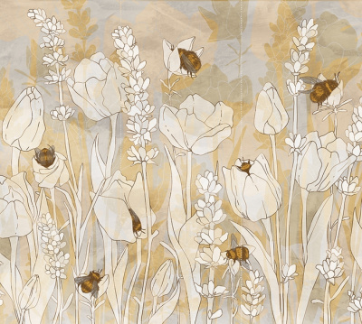 шмели прилетели