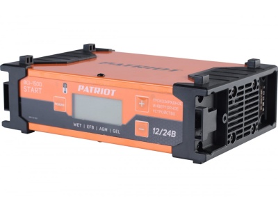 650301931 Пускозарядное инверторное устройство BCI-150D-Start PATRIOT