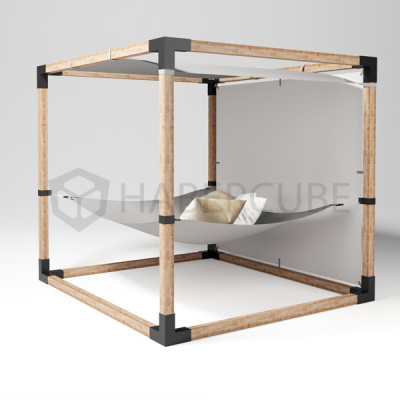 НФ-00000009 Гамак HABERCUBE 2,48х2,48 3