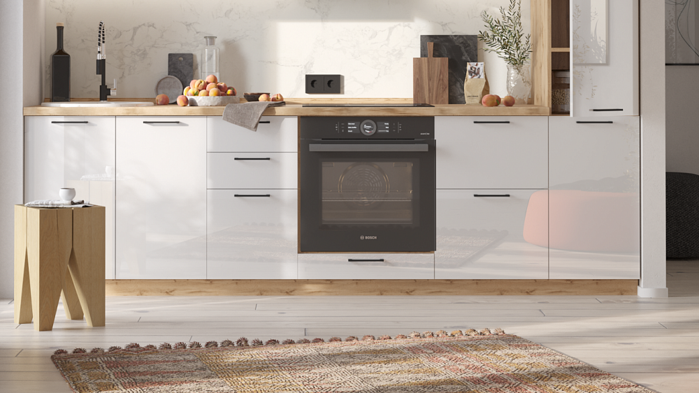 Кухня Эстетик Хелмер