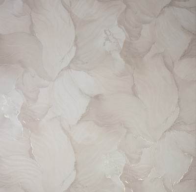 89976 Обои флизелиновые CALYPSO, мотив бежевый 1,06х10м.