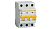 MVA20-3-016-C Автоматический выключатель 3P 16A 4,5кА х-ка С ВА47-29 ИЭК