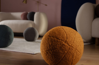 Подушка Рейн Cozy Ginger