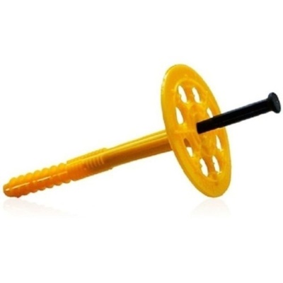 Дюбель д-кров. теплоизоляции 14х130мм