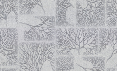 PL72265-44 Обои флизелиновые Altai, мотив серый 1,06х10,05м