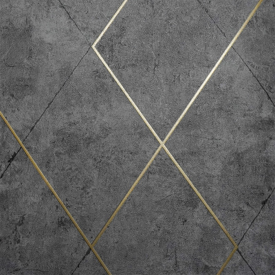 15006-4 Обои флизелиновые Rebecca, мотив чёрный 1,06х10м