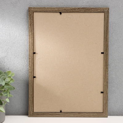 3839415 Фоторамка МДФ Бежевый 21х30 см2