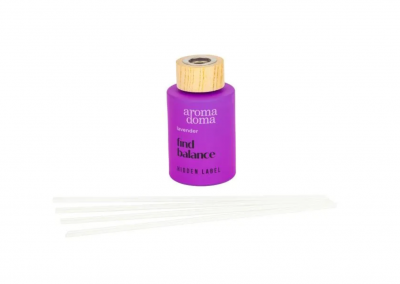 120336 Аромадиффузор Hidden label Find balance Лаванда 120мл