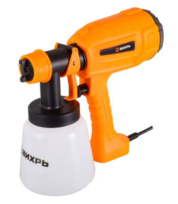 72-17-2 Краскопульт электрический ЭКП-400 Вихрь