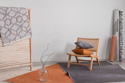 GP-00099313 Ковер Пандора-Серый 160x230  инт