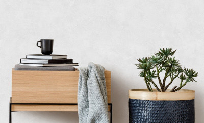 283737 Обои флизелиновые Polet фон белый 1,06х10м1