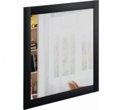 2.02.12.280.5 Зеркало СИРИУС 78х78см, цвет дуб венге