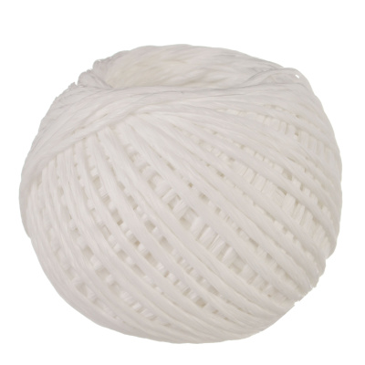 51-5-050 Шпагат полипропиленовый, белый, 1000 текс,  50 м