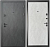 GP-00099821 Дверь входная ТД 10 см 2МДФ 2050х860 R (правая) Бетон