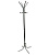 1221 Вешалка для одежды напольная (хром)