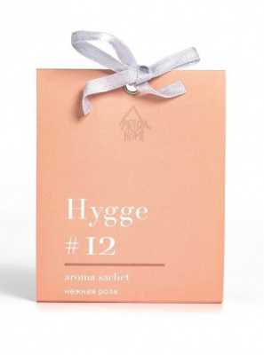 саше Hygge №12 Нежная роза