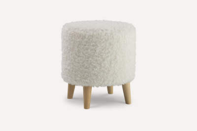 Пуф Плиди Cozy Milk