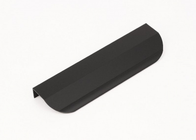 110300053352 Ручка скоба СА-3-3 380мм черный матовый