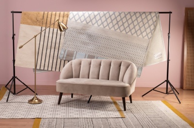 GP-00099316 Ковер Пансе 80x150 инт