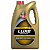207465 Масло моторное 5W40 LUKOIL LUXE, SN-CF A3-B4 Синтетическое 4л