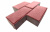 Плитка тротуарная Кирпич 100x200х60 Красный