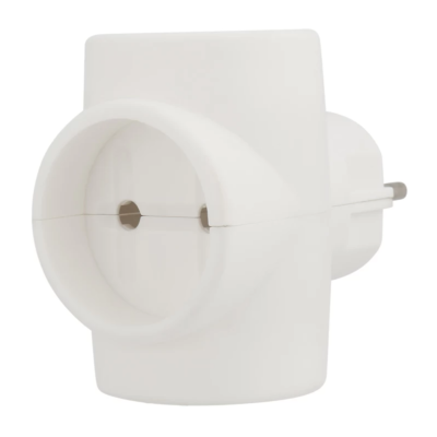 11-1068 Электрический евротройник REXANT 6 A