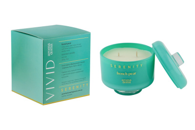 Свеча Serenity Французкая груша