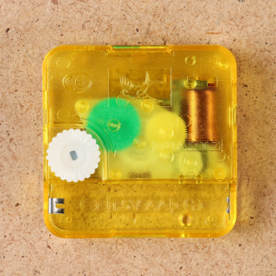 7531924 Часы настенные Кухня Черный мрамор, 35х57 см.2