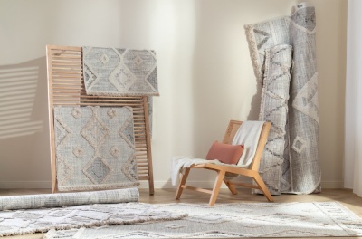 GP-00104476 Ковер Веста-Grey 120x180 инт