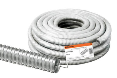 SQ0403-0004 Металлорукав РЗ-Ц-Х 18 (50м) TDM